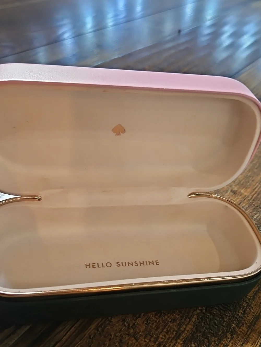 kate spade hard shell